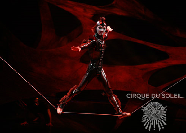 Cirque du Soleil - Calgary OVO Promo Code WIN!