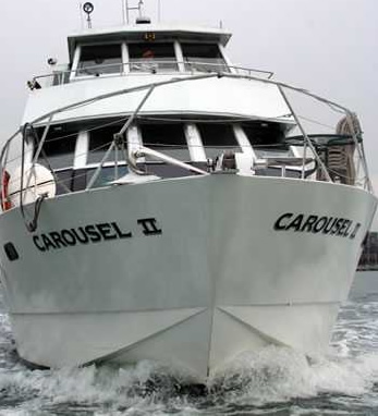 Vancouver Wedding Accent Cruises venue