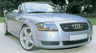 Audi Quattro TT Convertible