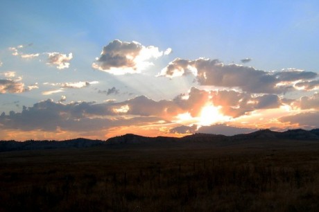 sunrise