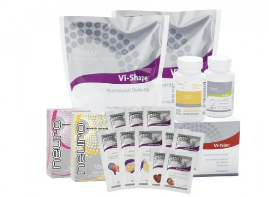 Body By Vi - Visalus Transformation Kit
